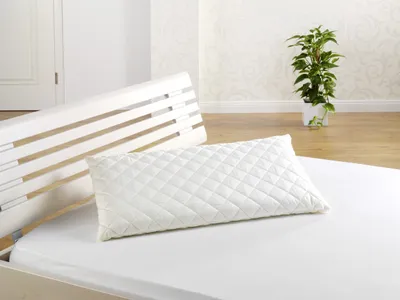 Produktbild von Medisan Sleep & Care Dinkelkissen natur 40x80