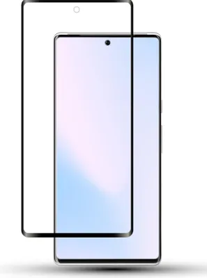 Obrázek produktu pro 1-balení Google Pixel 6 Pro Ochranné sklo na displej - Tvrzené sklo 9H - Super kvalita 3D