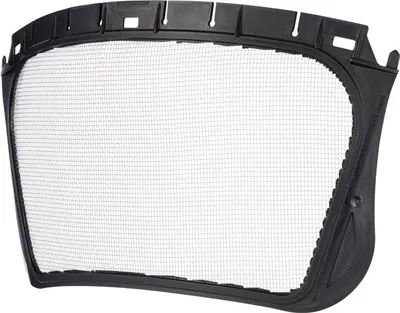 Produktbild von 3M Visier (Netzvisier) Edelstahl zu 4000370577 Peltor - 5C-1