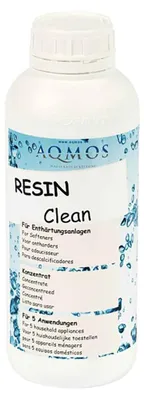 Produktbild von Aqmos Harzreiniger Resin Clean für Wasserenthärter 1 L