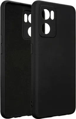 Produktbild von Beline Etui Silikon Oppo Reno 7 5G Czarny/Schwarz