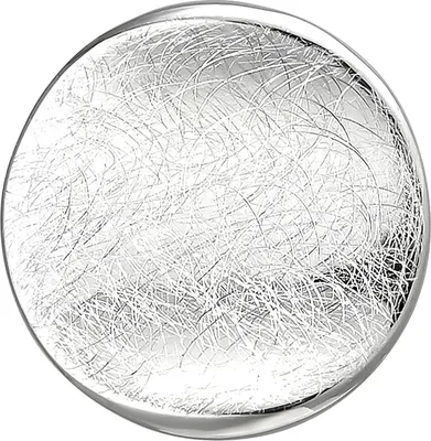Produktbild von JOBO Anhänger rund 925 Sterling Silber eismatt Silberanhänger