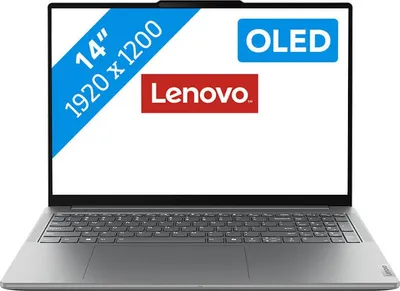 Produktbild von Lenovo Yoga Slim 7 14IMH9, Intel Core Ultra 7, 35,6 cm (14"), 1920 x 1200 Pixel, 32 GB, 1 TB, Windows 11 Home