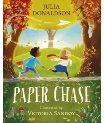 Image de Paper Chase