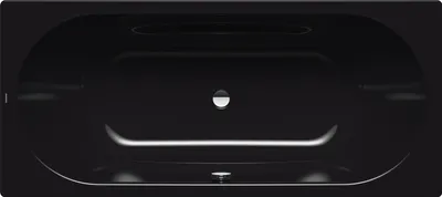 Produktbild von KALDEWEI Badewanne VAIO DUO schwarz