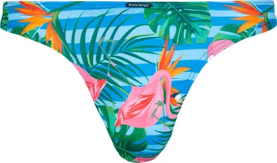 Produktbild von BRUNO BANANI Herren String Summer Vibes