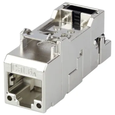 Immagine prodotto di Modulo Telegärtner AMJ-S CAT 6A T568A, confezione da 2 pezzi