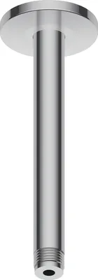 Produktbild von Duravit Brausearm Chrom Hochglanz , UV0670025010