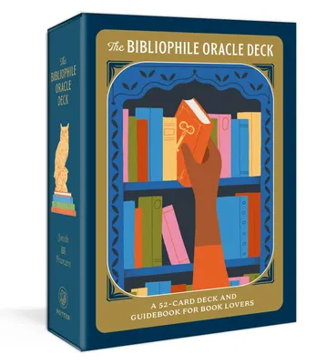 Productafbeelding van Het orakeldeck voor boekenliefhebbers