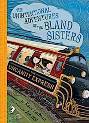 Immagine prodotto di The Uncanny Express