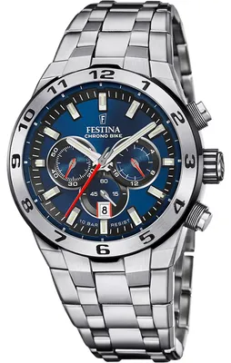 Produktbild von Festina Chronographen Chrono Bike Blue