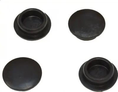 Produktbild von 4 x Knott Stopfen für Knott Ankerplatte für Sichtloch Ø 12 mm, KNOTT Nr. 44569.03