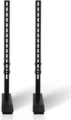 Produktbild von Nilox PE1475PR, Freistehend, 100 kg, 101,6 cm (40"), 139,7 cm (55"), 800 x 400 mm, Schwarz