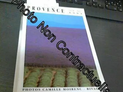 Image de Agenda provence 1994 022796