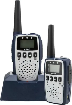 Produktbild von reer Care&Talk Audio-Babyphone und Walkie-Talkie reer