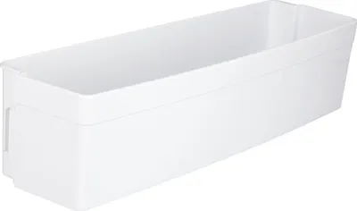 Produktbild von easyPART passend für 00353045 Pitsos NEU Kühlschrank Flaschenfach Türfach 100mm hoch Siemens 353045 wie AEG