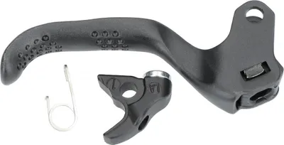 Produktbild von SHIMANO Bremshebel BL-M640B Links - präzise Bremskontrolle, 27 g