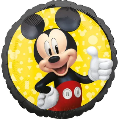 Obrázok produktu pre Folienballon Mickey Mouse navždy
