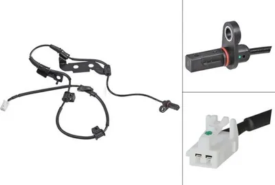 Produktbild von A.B.S. ABS Sensor Raddrehzahl für HYUNDAI i30 (GD) 31863