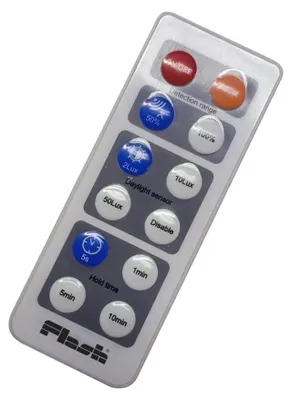 Imagen del producto de MANDO A DISTANCIA ARELUX XPLANTER para SENSORES DE MOVIMIENTO