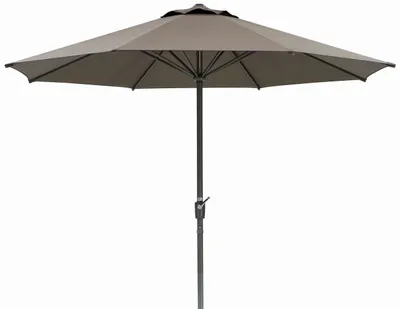 Produktbild von Schneider Sonnenschirm KORSIKA 320/8 braun 711-82