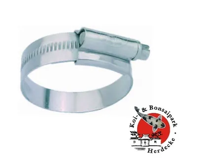 Produktbild von Hi-Grip Schlauchschelle 32 - 50 mm Edelstahl
