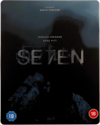 Produktbild von Sieben [BLU-RAY 4K+BLU-RAY]