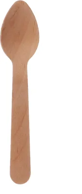 Immagine prodotto di Cucchiaio da caffè in legno 11 cm