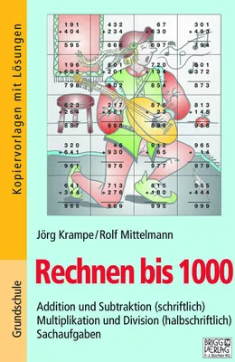 Produktbild von Rechnen bis 1000
