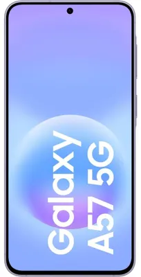 Produktbild von Samsung Galaxy A57 5G , 17 cm (6.7"), 8 GB, 128 GB, 50 MP, Android 16.0, Lila