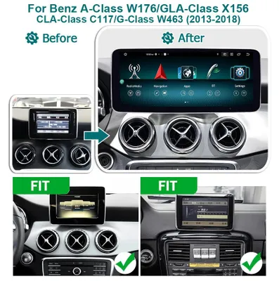 Obrázek produktu pro Multimediální autorádio s navigací a bezdrátovým CarPlay