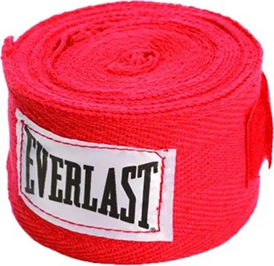 Obrázok produktu pre Everlast Equipment Blend Handwrap Red 300 cm