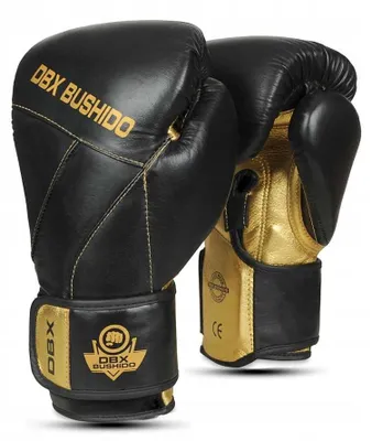 Produktbild von DBX BUSHIDO B-2v15 Sparring Boxhandschuhe 10 oz Leder