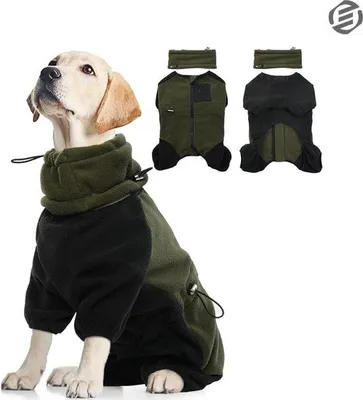 Immagine prodotto di Pigiama per cani in pile