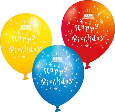 Produktbild von Amscan 450011, Spielzeugballon, Latex, 10 Stück(e)