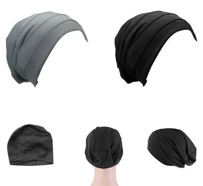 Productafbeelding van Solidchoice - Vrouwen Hoofddoek en Turban voor Haarverlies