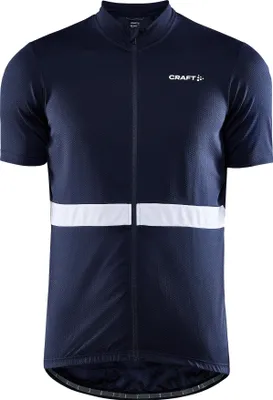 Immagine prodotto di Maglia da ciclismo Craft CORE Endur - uomo, blu scuro - Taglia L