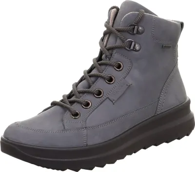 Produktbild von Legero Schnürstiefeletten Damen 31383937343837 Grau 43 EU