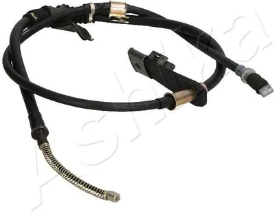 Produktbild von ASHIKA Handbremsseil Seilzug Feststellbremse für MITSUBISHI PAJERO II (V3W, V2W, V4W) Hinten Links 131-05-518