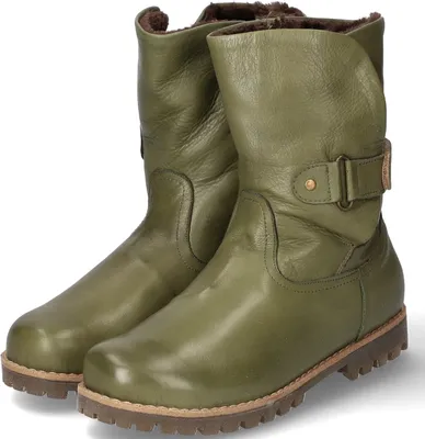 Produktbild von Stiefeletten, 221-011: Deutsch:38, Color:grün