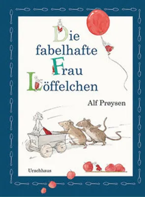 Obrázok produktu pre Die fabelhafte Frau Löffelchen
