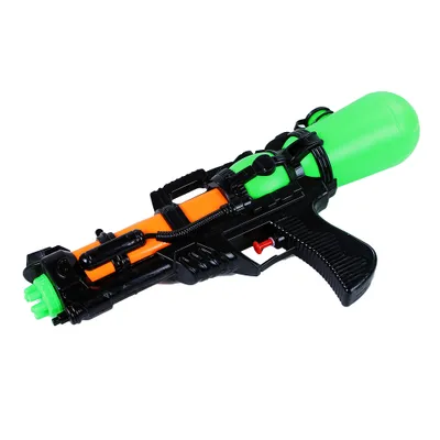 Produktbild von Wasserpistole für Jung und Alt, Wasserspaß im Garten, 37 cm