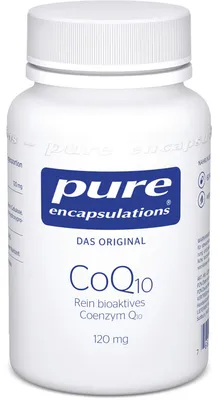Immagine prodotto di Pure Encapsulations Coq10 120 mg Capsule 60 Capsule