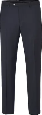 Produktbild von Weis - Lanificio Tessuti Italia - Fashion Fit - Herren Baukasten Hose aus reiner Schurwolle, Gio (239001/141300), Farbe:Blau(10), Größe:48