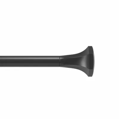 Zdjęcie produktu dla Umbra karnisz Sita, karnisz, wysuwany, stalowy, czarny, 199 cm, 1018342-038
