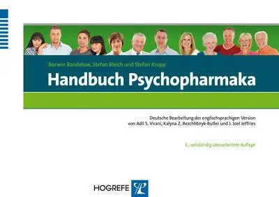 Immagine prodotto di Bandelow, B: Handbuch Psychopharmaka