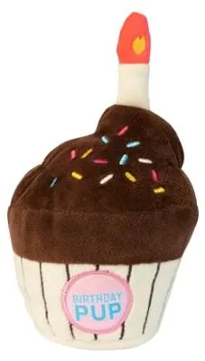 Produktbild von Fuzzyard Birthday Cupcake Pluche