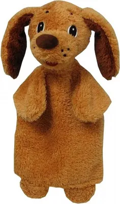 Obrázek produktu pro Ruční loutka Pejsek, 28 cm
