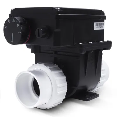Produktbild von AQUADE Heizung 3 KW mit Leistungs-Regler Whirlpoolheizung für Whirlpool Schwimmbecken