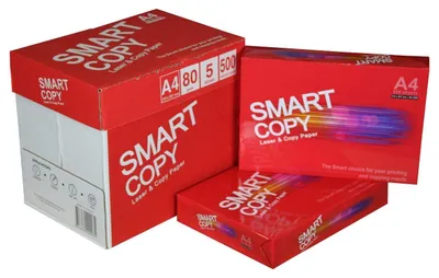 Image de Folios Smart Copy A4 80 g 7.500 feuilles COM-FORT HOUSE